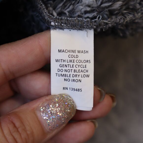 Southern Shirt Vest Men Large Gray Soft Full Zip Up Leeveless Outdoor Mock Neck - Picture 3 of 11